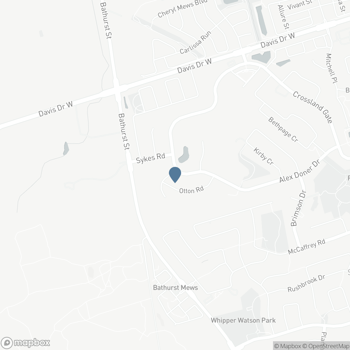 380 ALEX DONER DRIVE, Newmarket, Ontario L3X 1E1